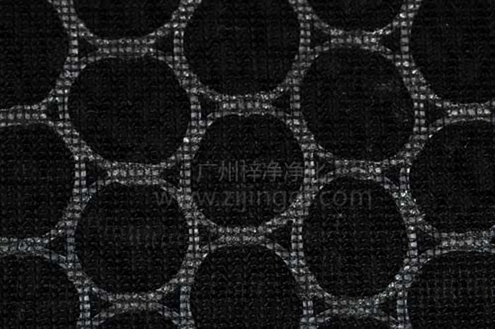 板式蜂窩活性炭過濾器具有比表面積大、吸附效率高、風阻小、壽命長等特點。